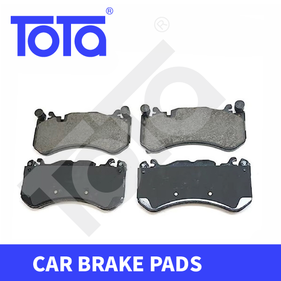 Applicable to Mercedes-Benz W204, W205, W211, W212 front disc brake pad sets 0054206620, 0074205920