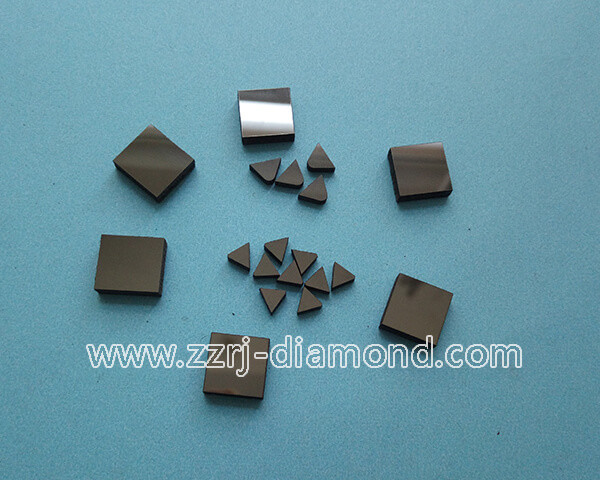 RJ PCD insert, PCBN inserts diamond cutting tools