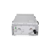 Amplificador celular del aumentador de presión 2G 3G 4G 5G de la señal de la fibra óptica de IP55 IP65