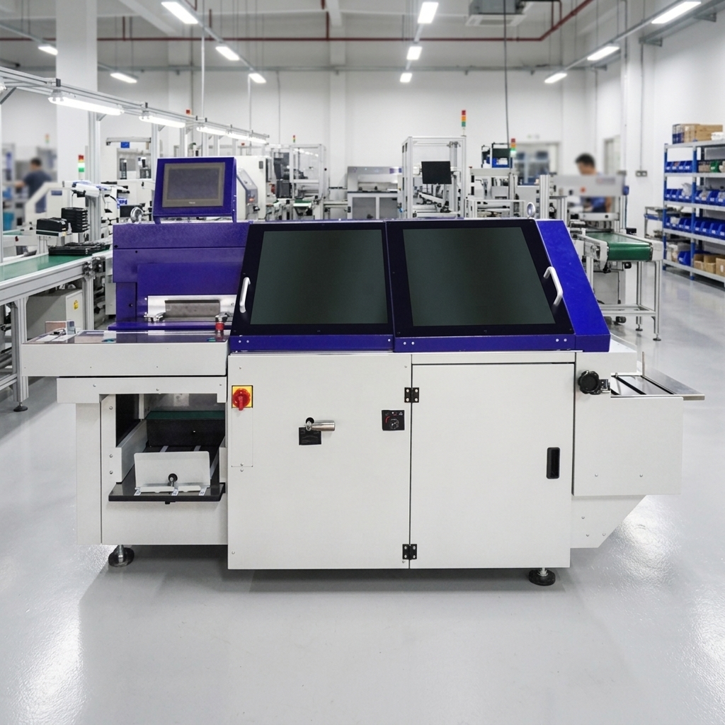 HX500PB1 Digital Post Press Device Supporting Saved Templates Inline Trimmer Connection
