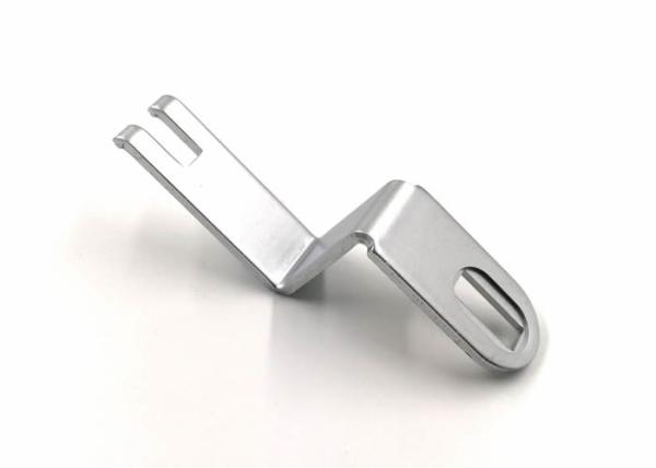 Automobile Roof Rack Metal Stamping Parts , Stainless Steel Staming Parts
