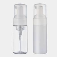 O distribuidor portátil da espuma plástica do tamanho do curso engarrafa para o Sanitizer 40ml 60ml 1.35oz da mão