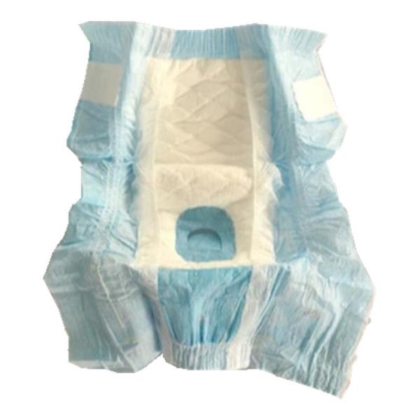 OEM Super Absorbent Disposable Pet Diapers Stock Water White Dog Nappies
