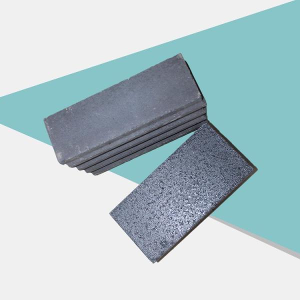 Кирпич из карбида кремния SiC для защиты от эрозии в печи для переработки меди