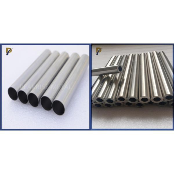 Глубокая яма сверля трубку сплава молибдена TZM для нагревать высокотемпературную плиту