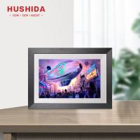 marco digital del nft de la foto del arte de la cartera del wifi de 10,1 pulgadas del marco de la pantalla de visualización crypto del lcd