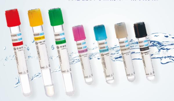 Hospital Use Purple EDTA  Blood Collection Tubes CE ISO 13485 Approved