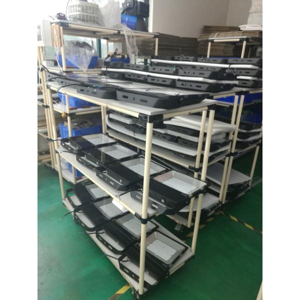 High Efficiency 5614lm Ra75 IP65 5000K / 6500k Industrial LED Flood Lights 50w