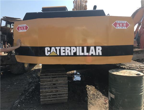 Secondhand excavator japan  E200B Excavator With Good Condition/ Original CAT 200B Japan Excavator