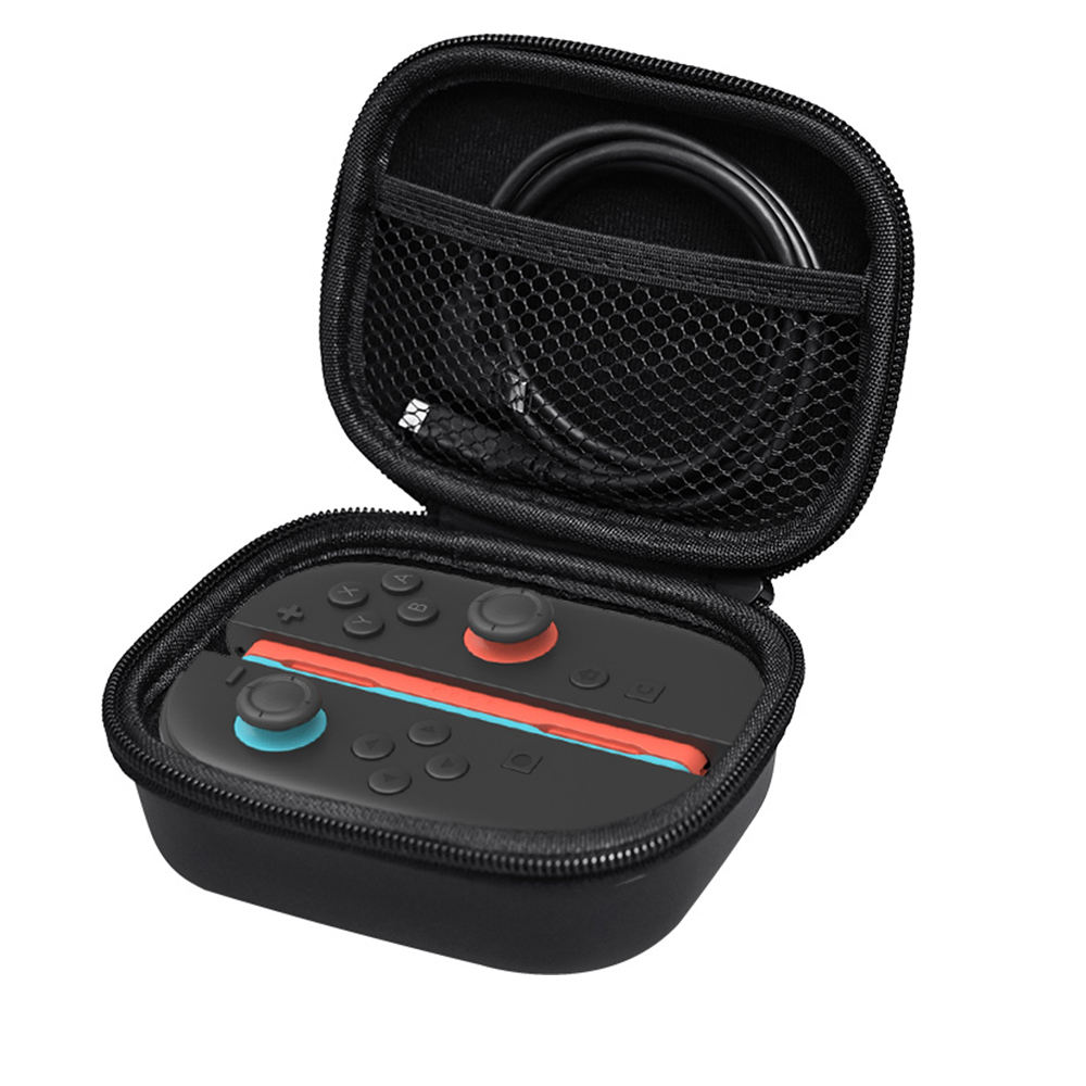 Laudtec Carrying Case for Nintendo for Switch 2 Protective Hard Shell Travel Carrying Case Pouch for Console & Accessories case