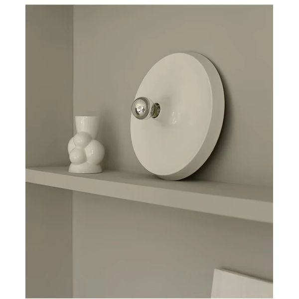 Nostalgic Space Retro UFO Flying Saucer Lights Bauhaus Space Age wall lamp(WH-VR-161)