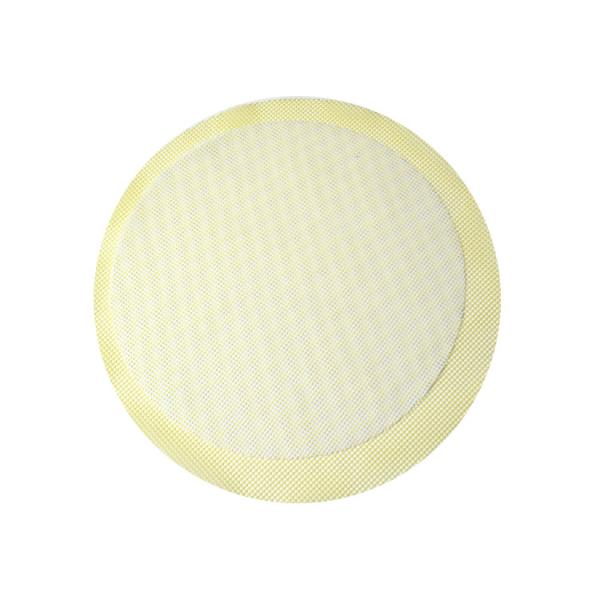 Não vara em volta do navio Mat Reusable Eco Friendly da ferramenta da cozinha do silicone