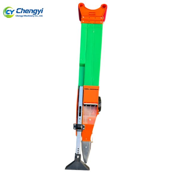 Alloy Steel Hand Jab Planter Sowing Tool Agricultural Farming Manual Seed Dibbler