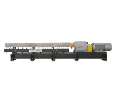 Thermoplastic Elastomers Plastic Pelletizing Machine