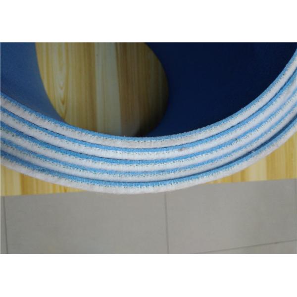 Placas de la batería que pegan la resistencia a la tensión superficial lisa de la correa para el equipo de la batería