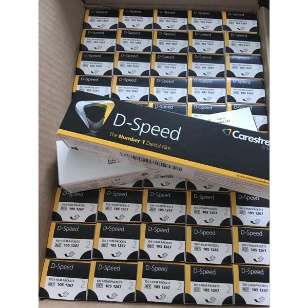 Carestream Kodak Intraoral Digital D-speed Film Dental X-ray film