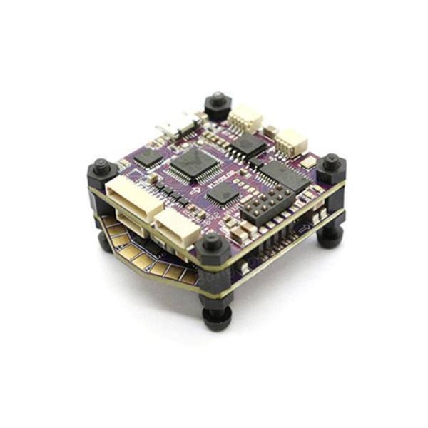 Professional Drone PCB Board , FPV UAV Quadcopter Circuit Board Assembly
