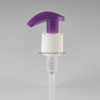 Pompes de lotion de couleur personnalisée de 24 mm pour le distributeur de shampooing