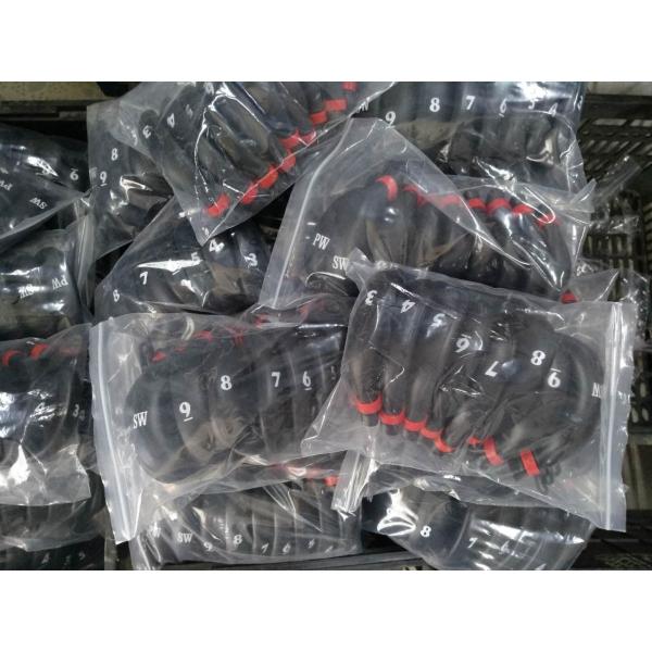 rubber iron cover , rion head cover , rubber head cover , golf head cover