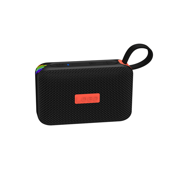 Bluetooth 5.4 Waterproof Speaker,TWS, 500mAh, 2