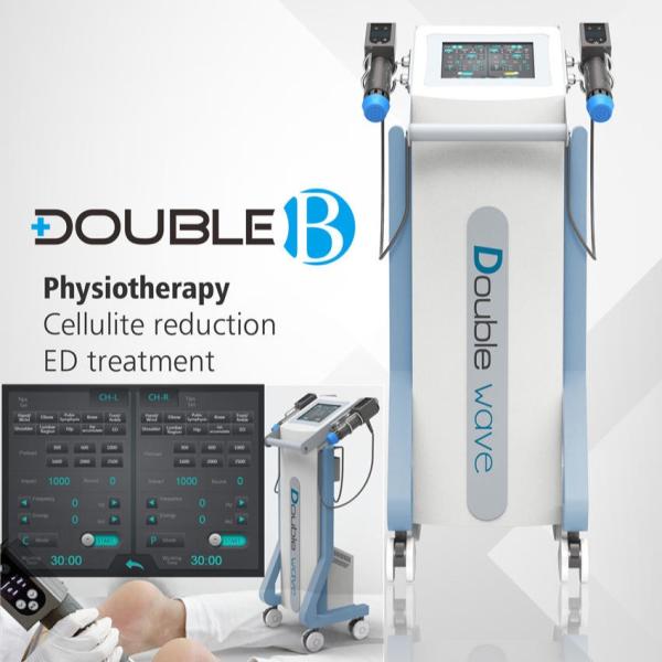 Extracorporeal Shock Wave Therapy Achilles Tendonitis Dual Channel Electromagnetic Cellulite Reduce Physiotherapy