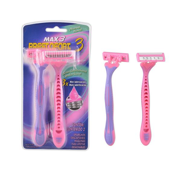 Hot Sale Guaranteed Quality Disposable Women Shaving Razor Facial Hair Remover Razor