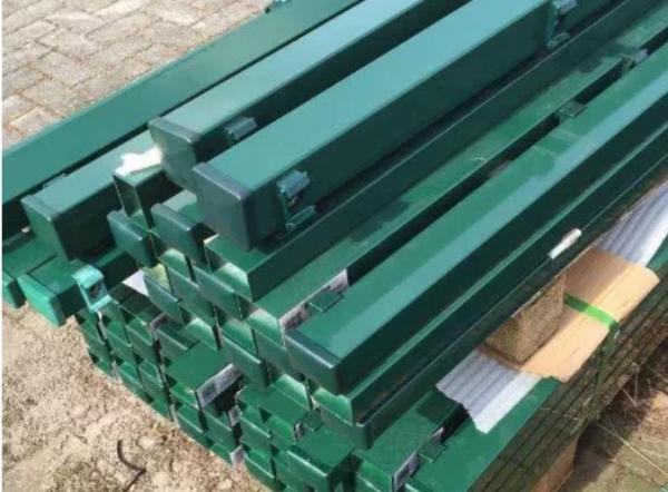 Value Pack Tubular Steel Fence Includes Accessories