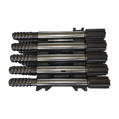 Rock Breaking Drill Straight Shank For COP1440 Jackdrill