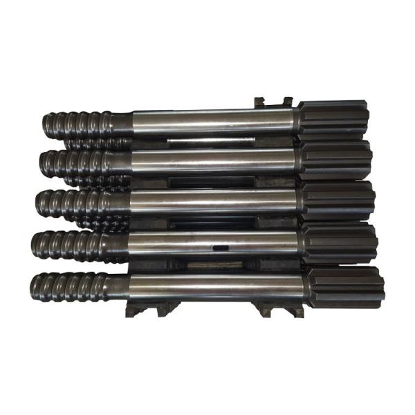 Rock Breaking Drill Straight Shank For COP1440 Jackdrill