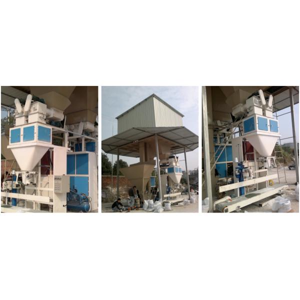 Семена орлеана 6KW 500Bags/Hour пудрят машину упаковки