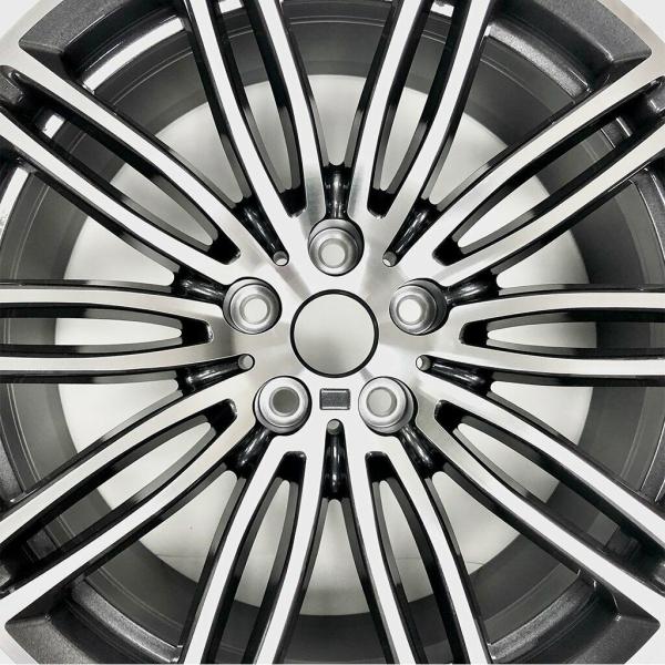 19 OEM Rim 86328 Replica Wheel For 17-20 BMW 530e 530i 540i M550i