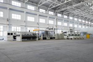 Changshu Hongyi Nonwoven Machinery Co.,Ltd