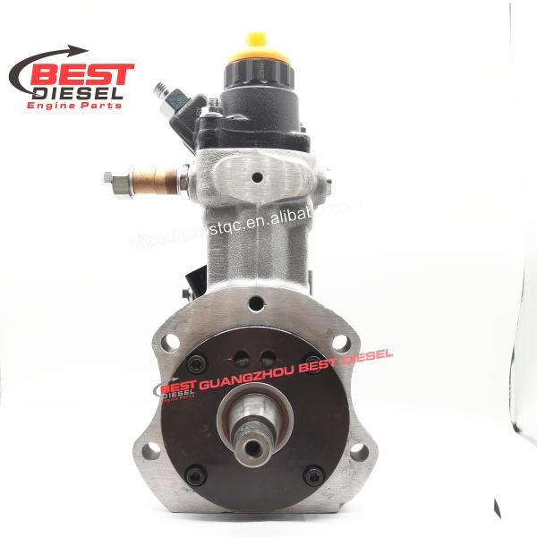 Diesel Engine Fuel Injector Pump 094000-0652 D28C-001-800 For SD-EC Truck