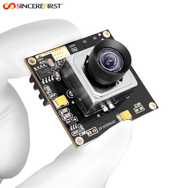 USB3.0 12 Megapixel IMX577 CMOS Sensor M12 Lens RGB Color Camera Sensor Module