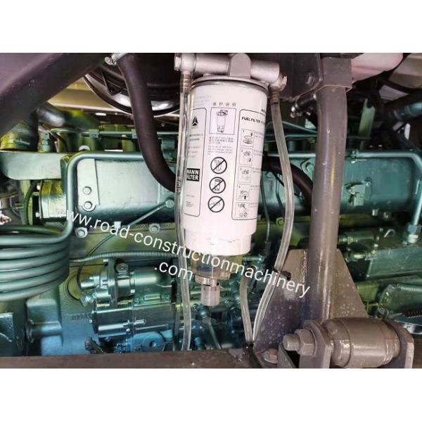 Используемая желтая деятельность силы 371hp Sinotruk Howo 6x4 самосвала в Нигерии Конго