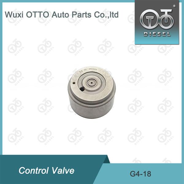 Soupape de contrôle Denso en acier rapide G4-18