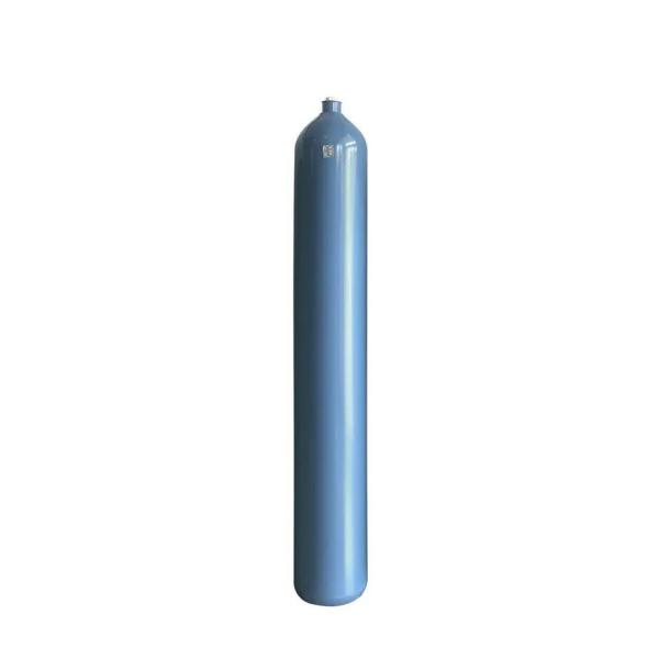 Helium Gas Cylinder, Balloon Helium Cylinder, Steel Helium Cylinder
