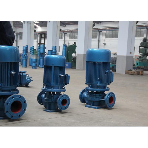 200 м3/ч 300 м3/ч Центробежная трубопроводная насос для повышения температуры горячей воды