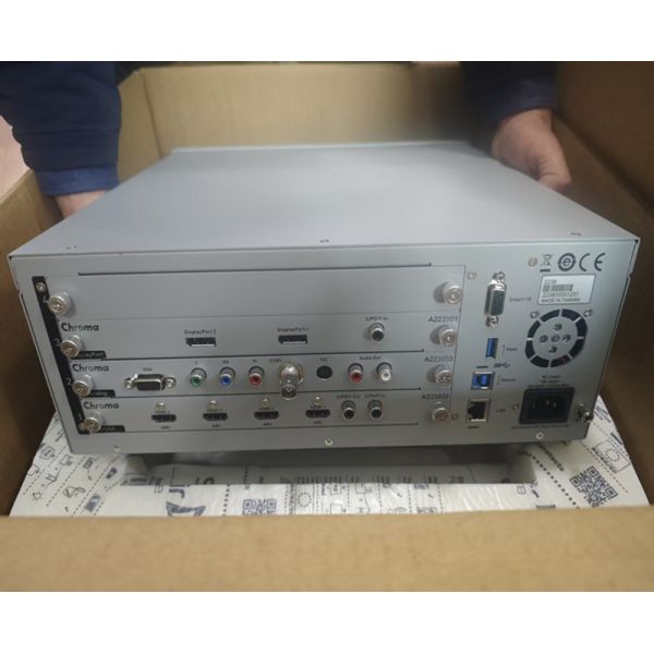 Chroma 2238 Video Pattern Generator Model 2238