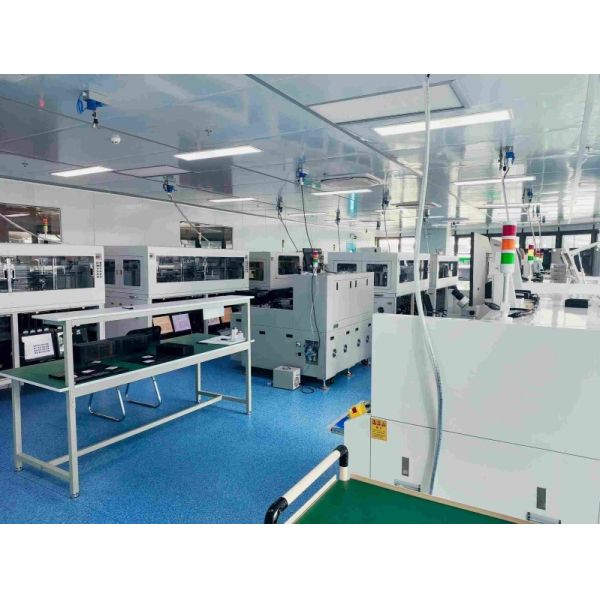 EMMC 5.1 for Industrial Controller 64GB Embedded Flash IC Chips BGA153 TLC EMMC