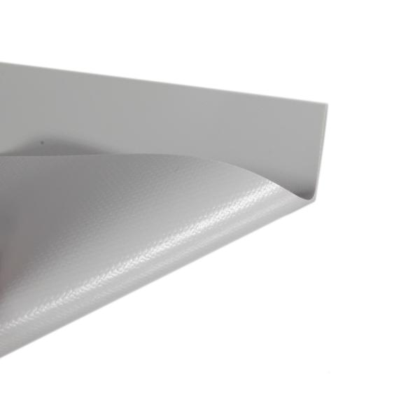 1000D*1000D PVC Inflatable Boat Fabric 0.60MM 0.9MM 1.2MM Waterproof UV Resistant Tarp