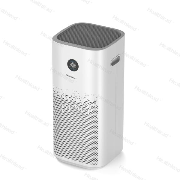 Tower Design UV Disinfection Air Purifier 65W With HEPA Filter