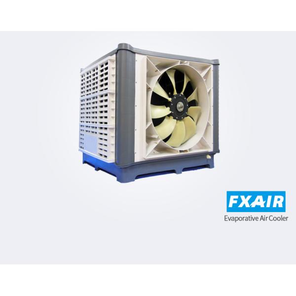 23000cmh Evaporative Air Cooler Water Cooling Conditioner plastic cooling fans air desert cooler For Warehouse