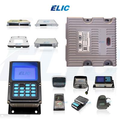 EX200 Excavator Electric Parts Display Panel Monitor Ecu Engine Control Unite Controlador Controller