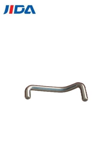 Customized Stainless Steel H4 Bulb Retaining Spring Clip IATF 16949 Certificated