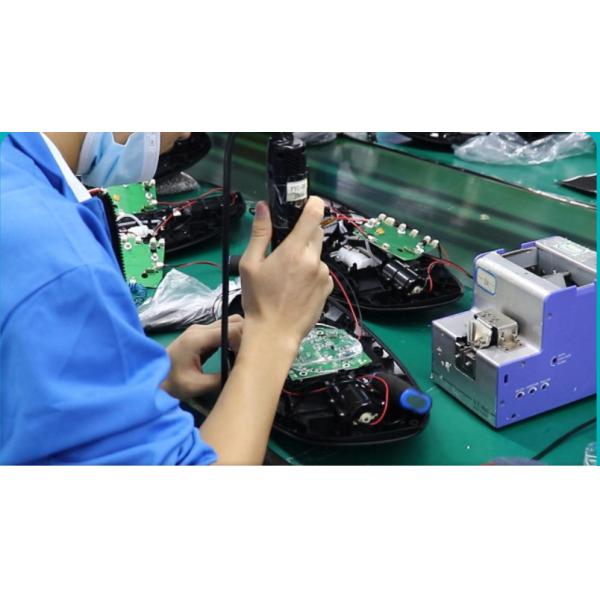 Cepillo masajeador eléctrico para el cuero cabelludo con terapia de luz roja para el crecimiento del cabello y alivio de la tensión