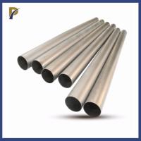 Tubes en alliage de niobium, tubes en alliage de titane et tubes en alliage de niobium