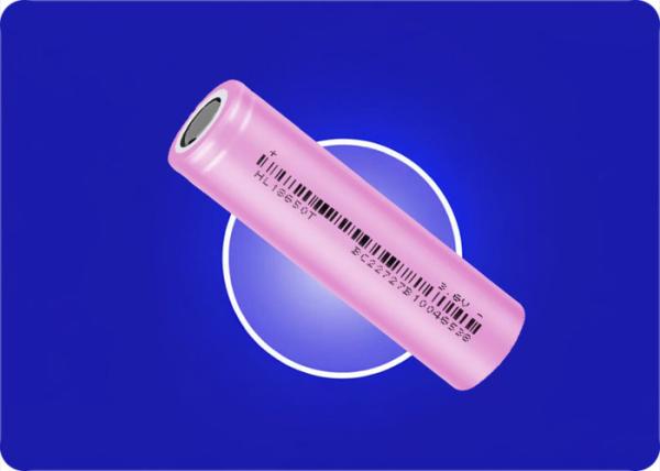 INR18650L30T20 3.6V 2000mAh 5C 放電 500サイクル 低温リオン電池