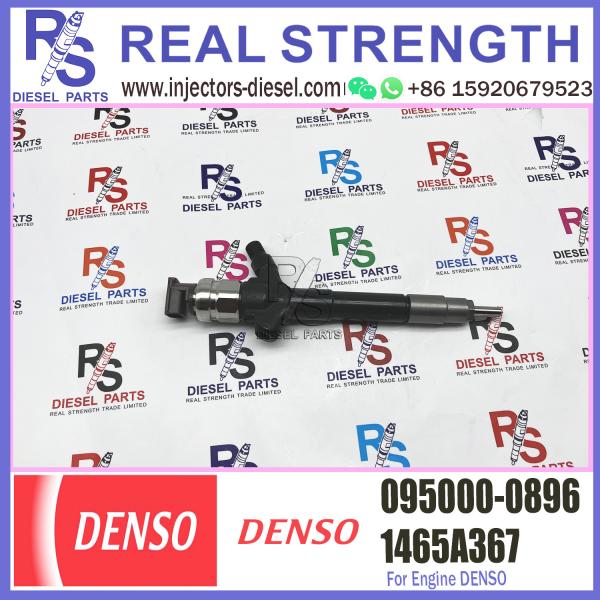 injetor comum 1465A367 do trilho do combustível 1465A367 diesel para Mitsubishi L200 2,5 para 4D56 L200 Triton Pajero KB4T