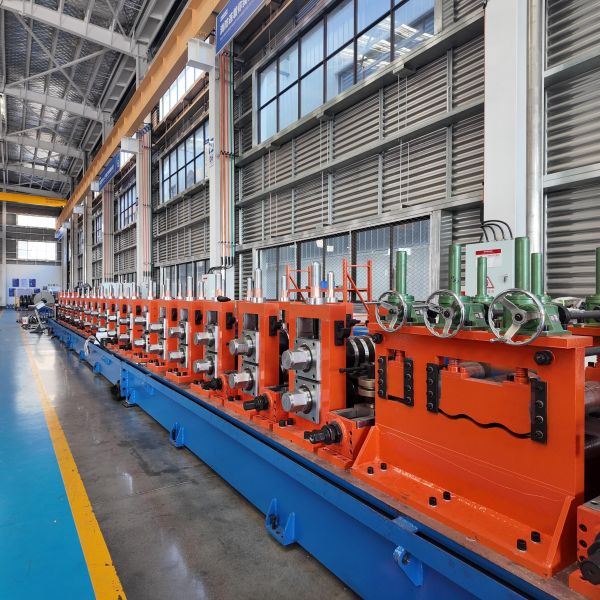 Automatic Roll Forming Machine